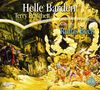 Terry Pratchett: Helle Barden, CD,CD,CD,CD,CD