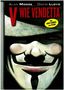 Alan Moore: V wie Vendetta, Buch