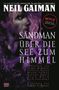 Neil Gaiman: Sandman 05 - Über die See zum Himmel oder Das Spiel von dir, Buch