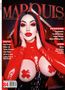 MARQUIS Magazine No. 84- Fetish, Fashion, Latex & Lifestyle -- Englische Ausgabe, Buch