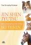 Tina Stümpfig-Rüdisser: Jin Shin Jyutsu Heilbehandlung bei Tieren, Buch