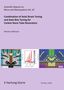 Titel: "Combination of Axial Strain Tuning and Gate Bias Tuning for Carbon Nano Tube Resonators", Morten Vollmann. Unten Diagramme und Fotos., Buch