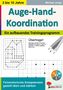 Michael Junga: Auge-Hand-Koordination, Buch