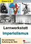 Dirk Witt: Lernwerkstatt Imperialismus, Buch
