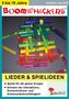 Andreas von Hoff: Boomwhackers im Kindergarten Lieder und Spielideen, Buch, Buch