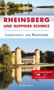 Jo Lüdemann: Reiseführer Rheinsberg und Ruppiner Schweiz, Buch