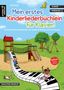 Jens Rupp: Mein erstes Kinderliederbüchlein für Klavier!, Buch