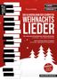 Theresia Prelog: Das Klavieralbum der schönsten Weihnachtslieder, Buch, Buch