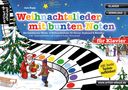 Jens Rupp: Weihnachtslieder mit bunten Noten für Klavier, Buch