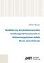 Oliver Brunn: Modellierung des dreidimensionalen Strahlungswärmeaustauschs in Verbrennungsräumen mittels Monte Carlo Methode, Buch