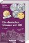 Kurt Jaeger: Die deutschen Münzen seit 1871, Buch, Buch