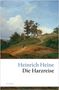 Heinrich Heine: Die Harzreise, Buch