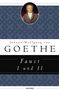 Johann Wolfgang von Goethe: Faust I und II, Buch