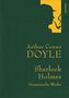 Sir Arthur Conan Doyle: Sherlock Holmes -  Gesammelte Werke, Buch