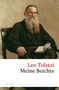 Leo N. Tolstoi: Meine Beichte, Buch