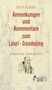 "Viktor Kalinke: Anmerkungen und Kommentare zum Laozi Daodejing. Studien zu Laozi - Daodejing, Band 2. Logo sisifo.", Buch