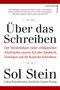 Sol Stein: Über das Schreiben, Buch, Buch