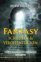 Sylvia Englert: Fantasy schreiben und veröffentlichen. Phantastische Welten und Figuren erschaffen, Buch