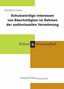 Thorsten Floren: Schutzwürdige Interessen von Beschuldigten im Rahmen der audiovisuellen Vernehmung, Buch