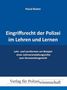Pascal Basten: Eingriffsrecht der Polizei im Lehren und Lernen, Buch