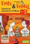 Jörg Hilbert: Fritz & Fertig - Folge 2, DVD-ROM