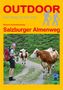 Roland Schmellenkamp: Salzburger Almenweg, Buch