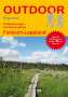 Bettina Dauch: 20 Wanderungen und Spaziergänge Finnisch-Lappland, Buch