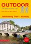 Martin Simon: Deutschland Frankreich: Jakobsweg Trier - Vézelay, Buch