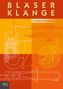Bläserklänge - Trompetenstimmen in B, Buch