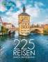 Axel Pinck: In 225 Reisen durch Deutschland, Buch