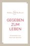 William Macdonald: Gegeben zum Leben, Buch