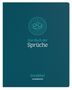 EsraBibel - Logbuch Sprüche, Buch