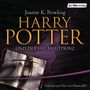 Joanne K. Rowling: Harry Potter 6 und der Halbblutprinz. Ausgabe für Erwachsene, CD,CD,CD,CD,CD,CD,CD,CD,CD,CD,CD,CD,CD,CD,CD,CD,CD,CD,CD