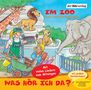 Jens-Uwe Bartholomäus: Was hör ich da? Im Zoo, CD