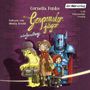 Cornelia Funke: Gespensterjäger 03 in der Gruselburg, CD,CD