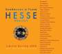 Hermann Hesse: Hesse Projekt "Die Welt unser Traum" und "Verliebt in die verrückte Welt", 2 CDs