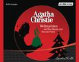 Agatha Christie: Weihnachten mit Miss Marple und Hercule Poirot, 2 CDs