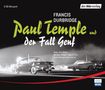 Francis Durbridge: Paul Temple und der Fall Genf, 3 CDs