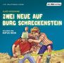 Oliver Hassencamp: Zwei Neue auf Burg Schreckenstein, 2 CDs
