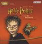 Joanne K. Rowling: Harry Potter 4 und der Feuerkelch, 2 MP3-CDs