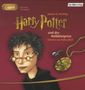 Joanne K. Rowling: Harry Potter 6 und der Halbblutprinz, 2 MP3-CDs