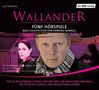 Henning Mankell (1948-2015): Wallander. Fünf Hörspiele. 1. Staffel, 5 CDs