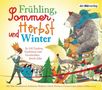Frühling, Sommer, Herbst und Winter, 4 CDs