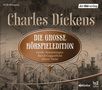 Charles Dickens: Die große Hörspieledition, 9 CDs