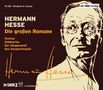 Hermann Hesse: Die großen Romane, 14 CDs