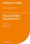 Hendrik Reffken: Standardfälle Staatsrecht II, Buch, Buch