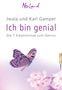 Jwala Gamper: Ich bin genial, Buch