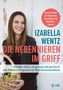 Izabella Wentz: Die Nebennieren im Griff, Buch