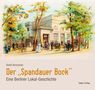 Detlef Brennecke: Der »Spandauer Bock«, Buch