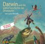Luca Novelli: Darwin und die wahre Geschichte der Dinosaurier, CD
